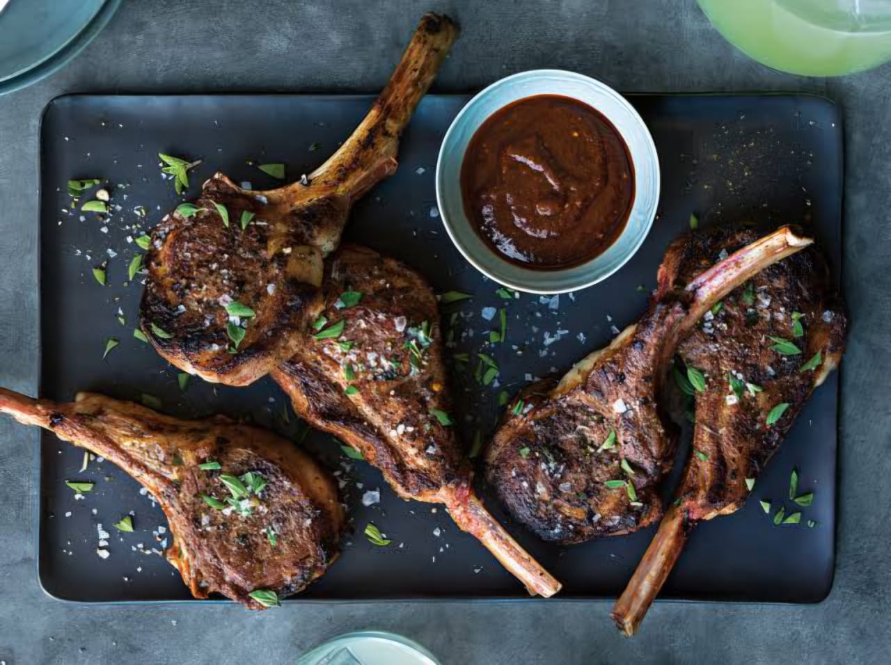 Lamb Chops
