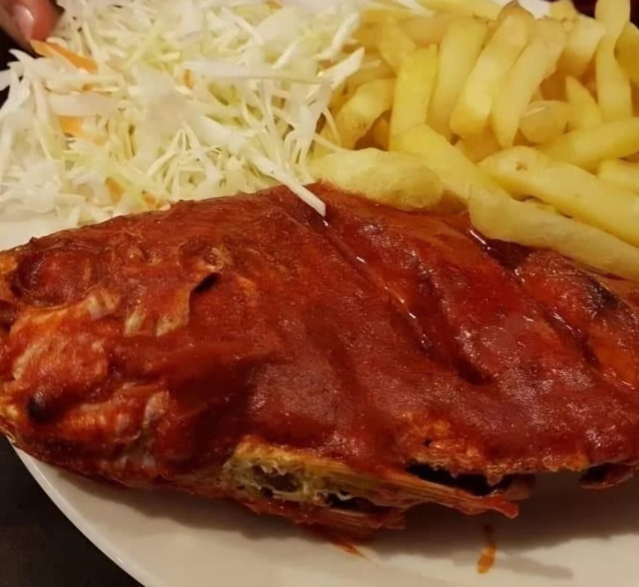 Red Snapper Periperi